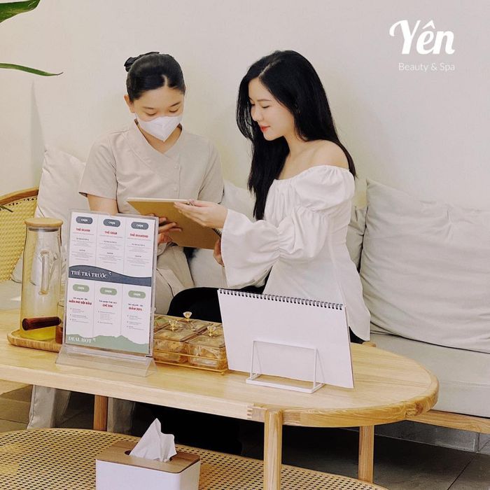 Yen Spa & Skinlab Image 1
