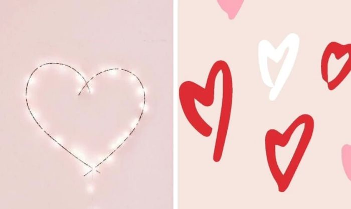 Hình nền Valentine tuyệt đẹp