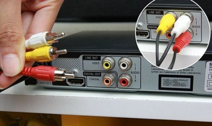Những lưu ý khi chuyển âm thanh từ tivi ra loa ngoài