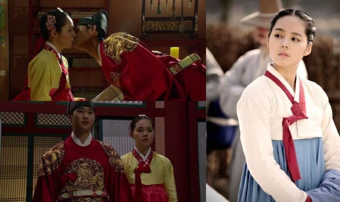 Diễn xuất của Han Ga-in trong Mặt Trăng Ôm Mặt Trời nhận được sự đánh giá cao từ khán giả