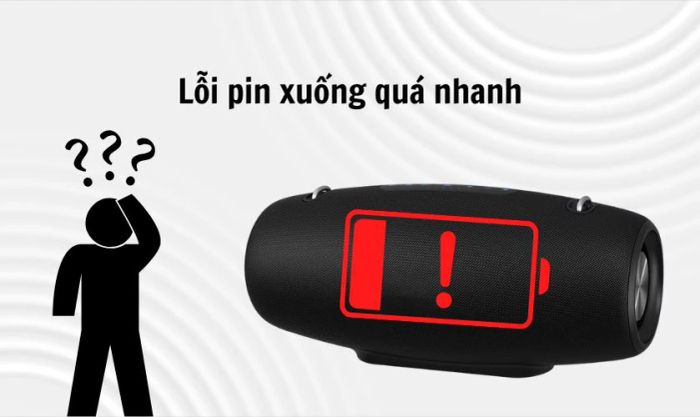 Các lỗi thường gặp khi kết nối điện thoại với loa mini và cách khắc phục