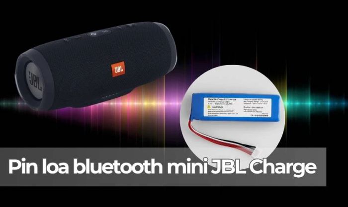 Top 10 pin loa Bluetooth đáng mua nhất