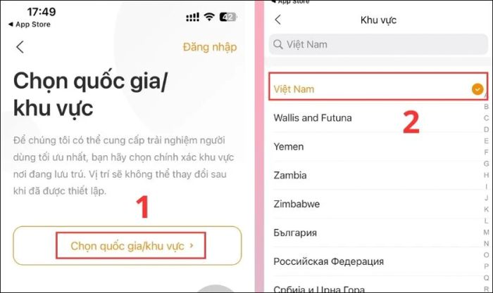 Hướng dẫn đơn giản cách cài đặt Camera IMOU trên điện thoại