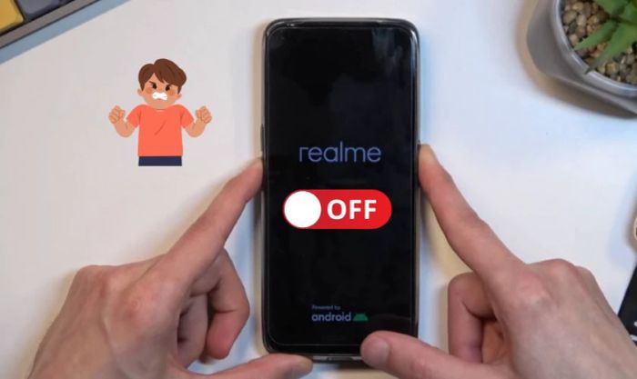 Các vấn đề khi điện thoại Realme bị chai pin có thể ảnh hưởng đến cả thời gian sử dụng và nhiều vấn đề khác. Để giữ được hiệu suất tốt nhất cho điện thoại, bạn cần theo dõi thường xuyên tình trạng pin và thay thế pin khi có dấu hiệu chai.