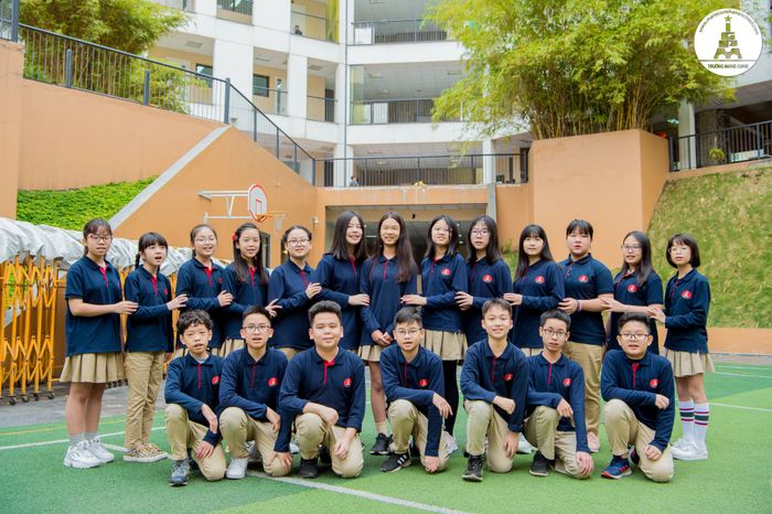 Marie Curie Hanoi School Image 1