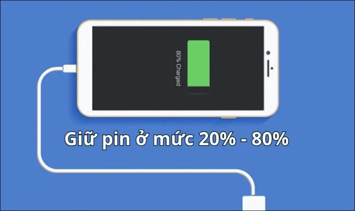 Giữ mức pin an toàn - Cách thức bảo vệ và quản lý pin hiệu quả nhất