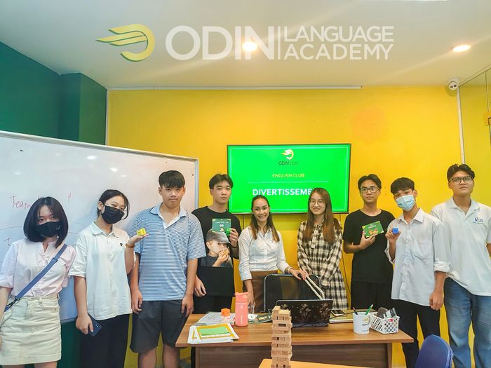 ODIN - IELTS Test Center Image 1