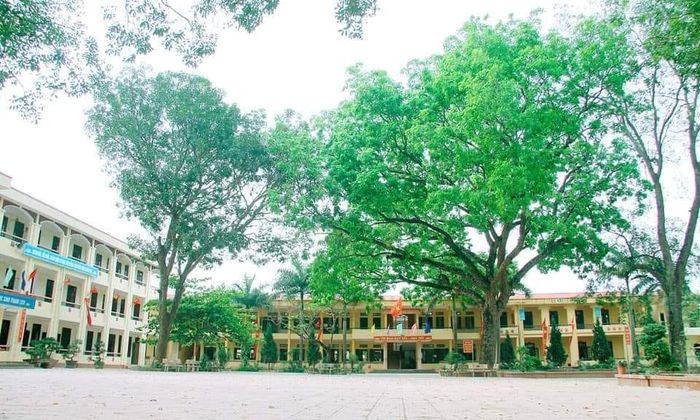 Tuy Lai Middle School Image 1