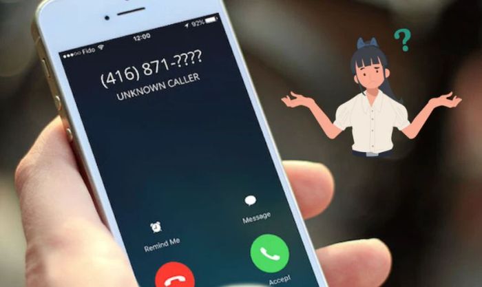Cuộc gọi rác là gì? Cách nhận biết các dấu hiệu của cuộc gọi rác