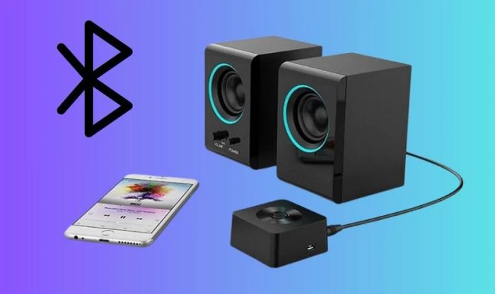 Chuyển loa thường thành loa Bluetooth có lợi ích gì?