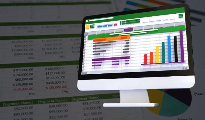 Việc lạm dụng các định dạng không cần thiết khiến file Excel trở nên nặng một cách bất thường