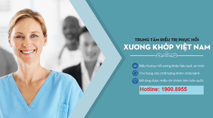 Vietnam Bone and Joint Rehabilitation Treatment Center Image 2