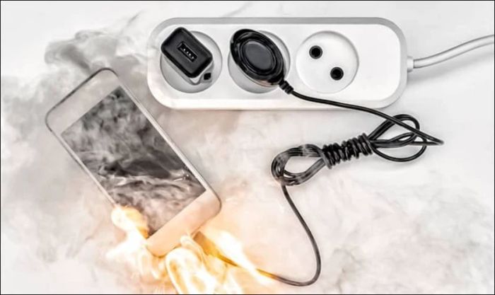 Những tác hại khi pin iPhone bị can thiệp
