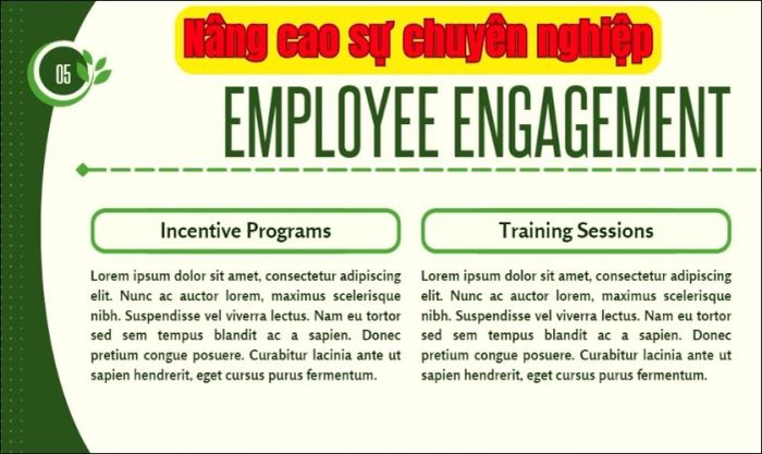 Những lợi ích khi biết cách thêm font chữ vào PowerPoint