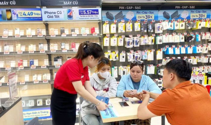 Mytour - Địa chỉ mua iPhone cũ uy tín và chất lượng