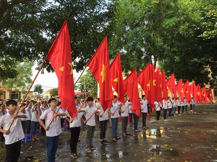 Lê Thanh Middle School Image 2
