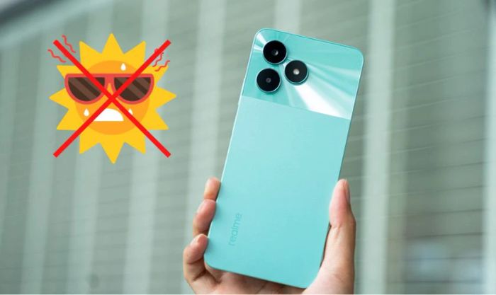 Lưu ý khi sử dụng Realme để tránh tình trạng chai pin