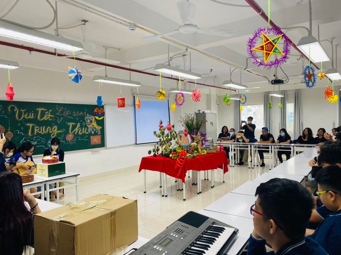 Alfred Nobel Inter-Level School System (ANS) Image 2