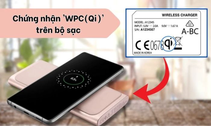 Những lưu ý quan trọng khi sử dụng sạc không dây Samsung
