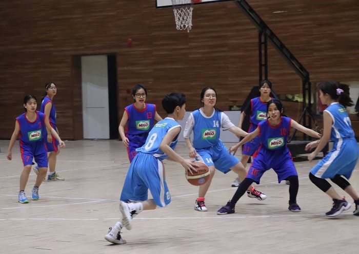 Marie Curie High School Image 1