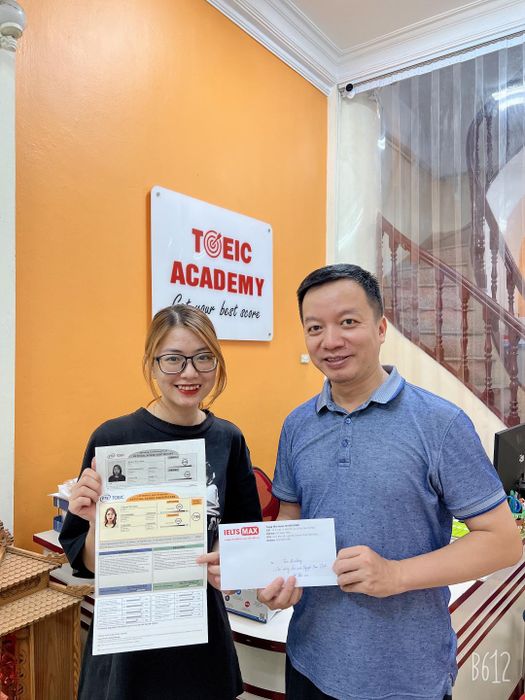 TOEIC Academy Image 2