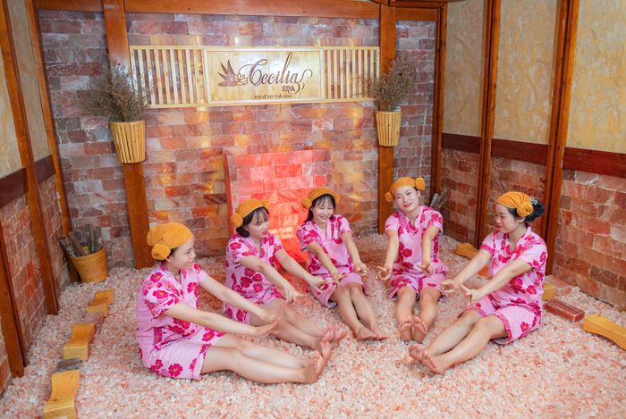 Cecilia Spa Image 2