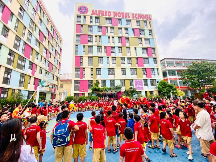 Alfred Nobel Inter-Level School System (ANS) Image 1