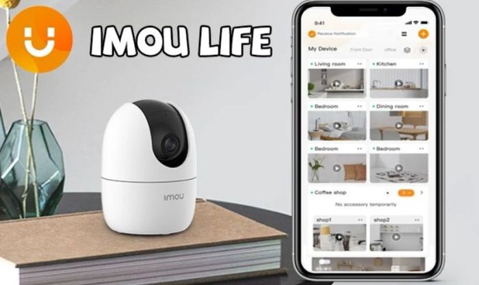 Lợi ích khi nắm rõ cách thiết lập Camera IMOU trên điện thoại