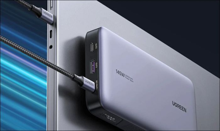 Đặc điểm của pin dự phòng Power Bank