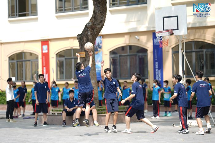 Nguyen Sieu School Image 2