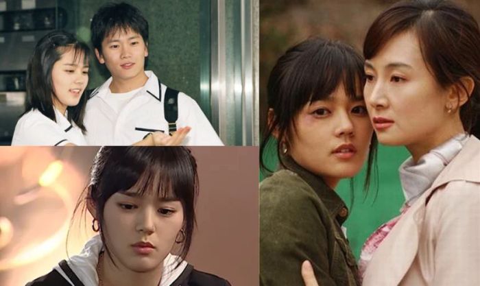 Terms of Endearment (2004) - Phim truyền hình có sự góp mặt của Han Ga-in