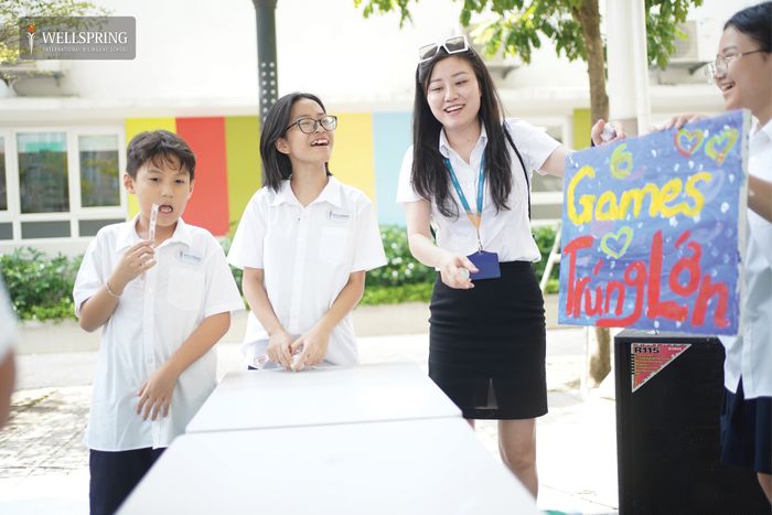 Wellspring Bilingual Inter-Level School Image 1