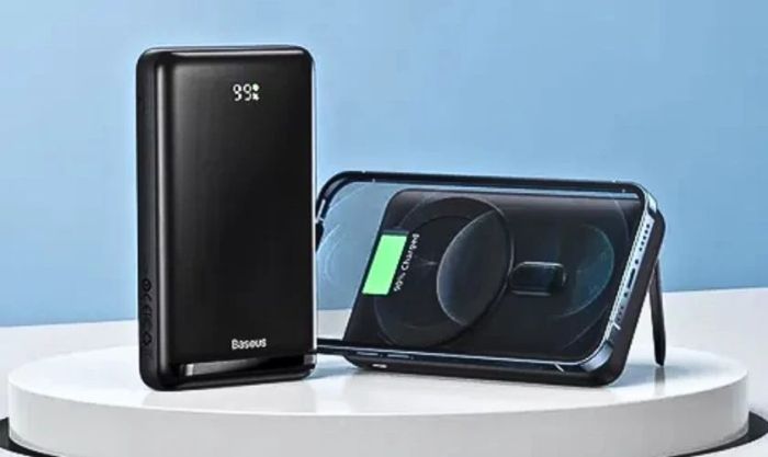 Hướng dẫn sạc pin dự phòng Power Bank khi mới mua