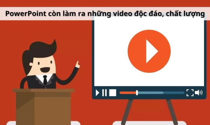 Lý do bạn nên sử dụng PowerPoint để làm video?