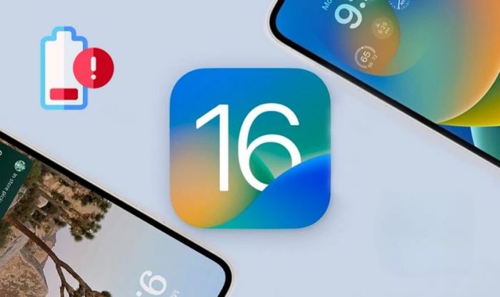 Liệu iPhone chạy hệ điều hành iOS 16 có gặp vấn đề hao pin không?