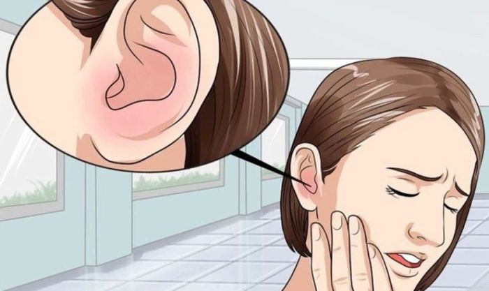 Tác động tiêu cực của việc đeo tai nghe Bluetooth sai cách