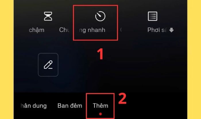 Hướng dẫn quay Time Lapse trên Xiaomi