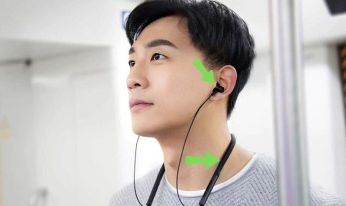 Hướng dẫn sử dụng tai nghe Bluetooth Neckband