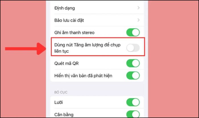 Hướng dẫn chi tiết cách thiết lập camera iPhone 14 Pro Max