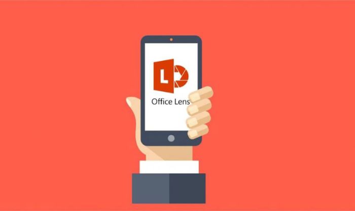 Microsoft Lens - Phần mềm quét tài liệu ưu việt nhất hiện nay.