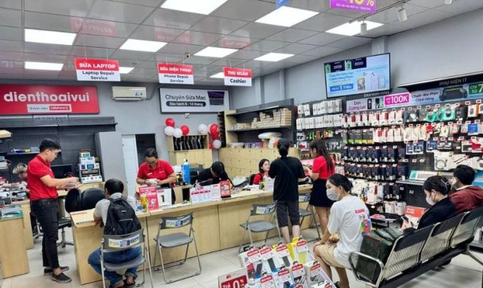 Địa chỉ mua sạc iPad chính hãng
