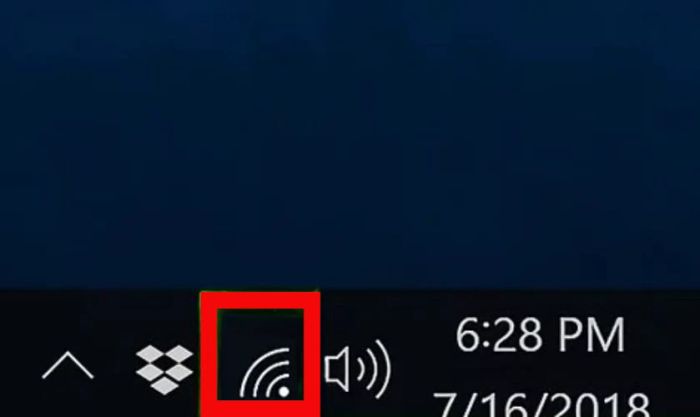 Hướng dẫn chi tiết cách khôi phục mật khẩu Wi-Fi trên hệ điều hành Windows