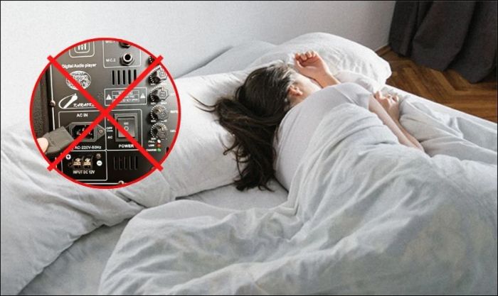 Hướng dẫn sạc pin loa kéo an toàn: Không nên cắm sạc qua đêm