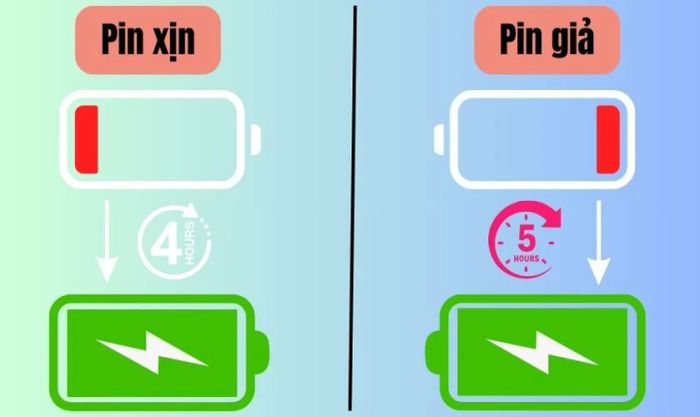Tại sao cần phân biệt sạc iPad chính hãng?