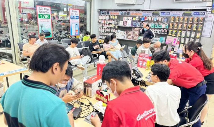 Nên mua sạc dự phòng Xiaomi chính hãng ở đâu?