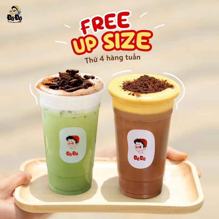 Do Do Bubble Tea Image 2