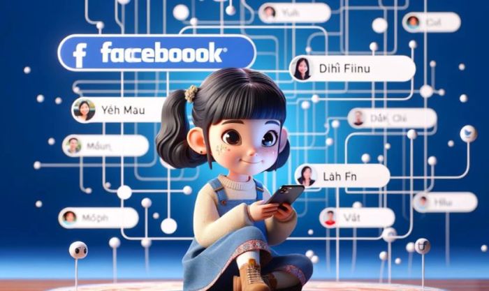Cách chọn tên Facebook phù hợp