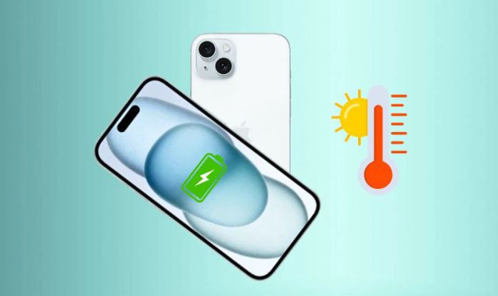 Những lưu ý quan trọng khi bạn chia sẻ pin giữa các iPhone