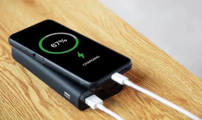 Ưu điểm của sạc dự phòng 10000 mAh