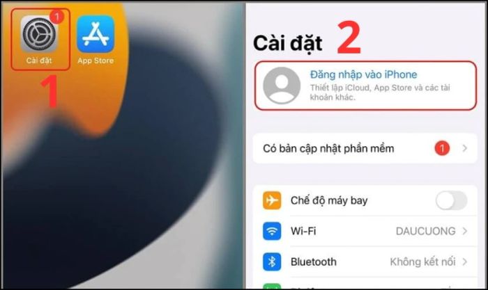 Hướng dẫn chi tiết cách tạo iCloud mới cho iPhone 14 Pro Max